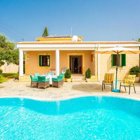Villa Constantinos Kato Yialia Buitenkant foto