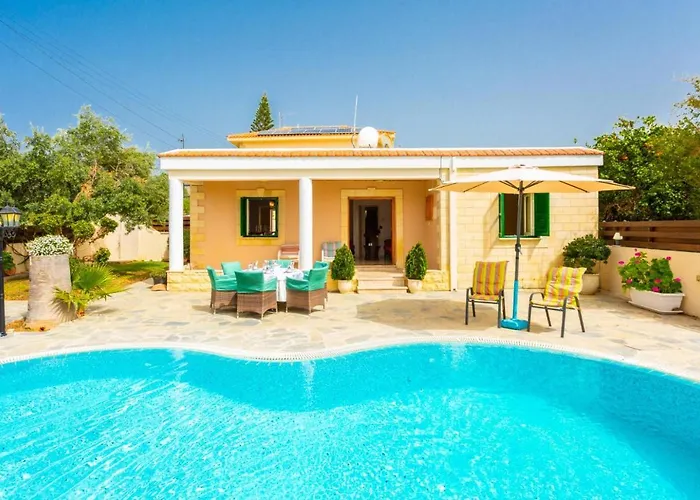 Villa Constantinos