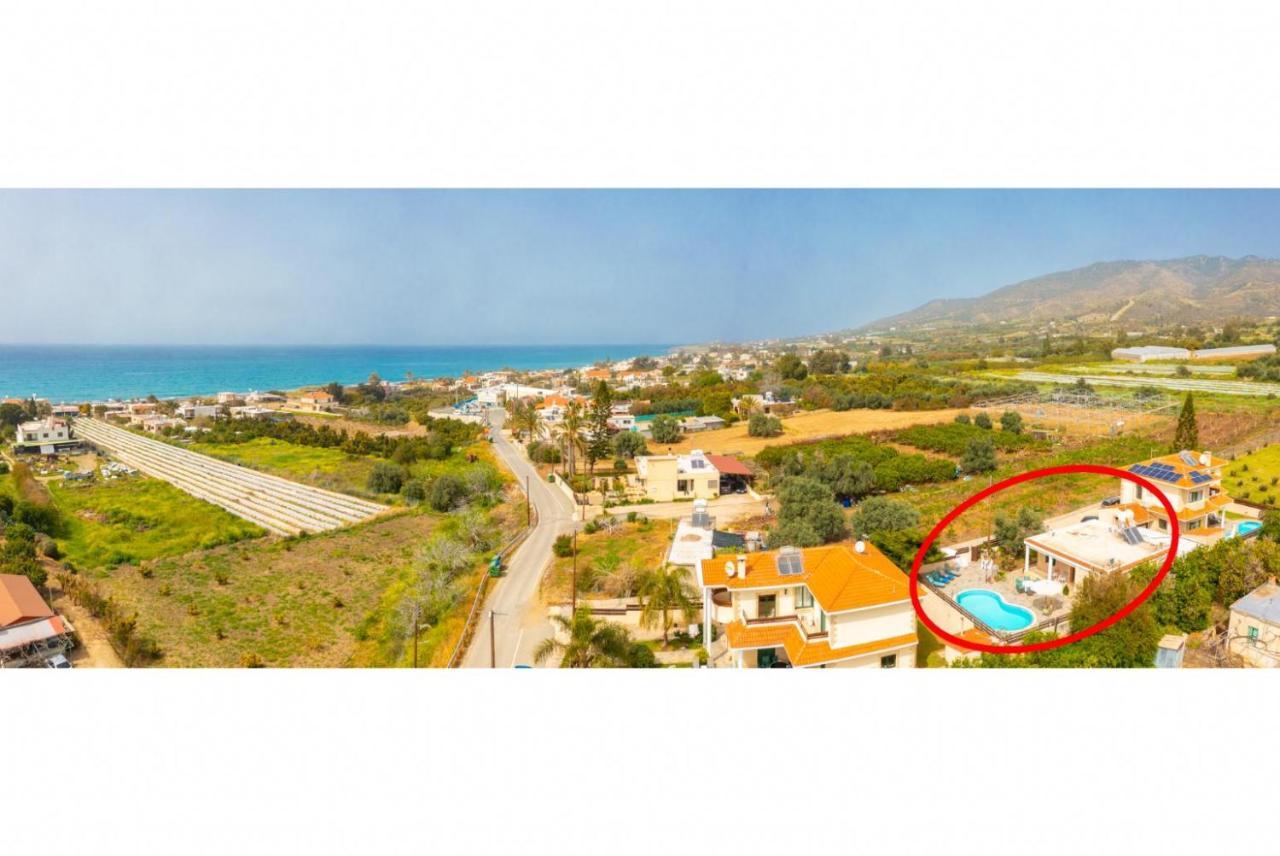 Constantinos * Kato Yialia